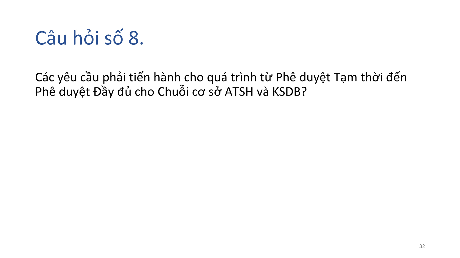 Học phần 5: Trách nhiệm của các Công ty tham gia-402